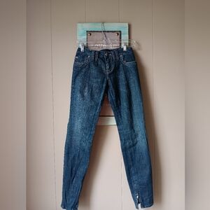 Miss Sixty Dark Blue Skinny Jeans